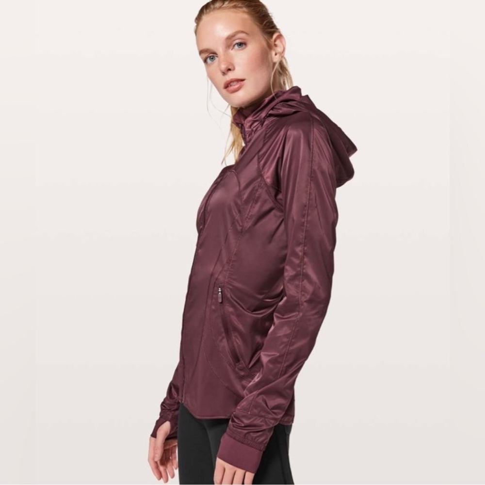 NWT LULULEMON Goal Crusher Jacket